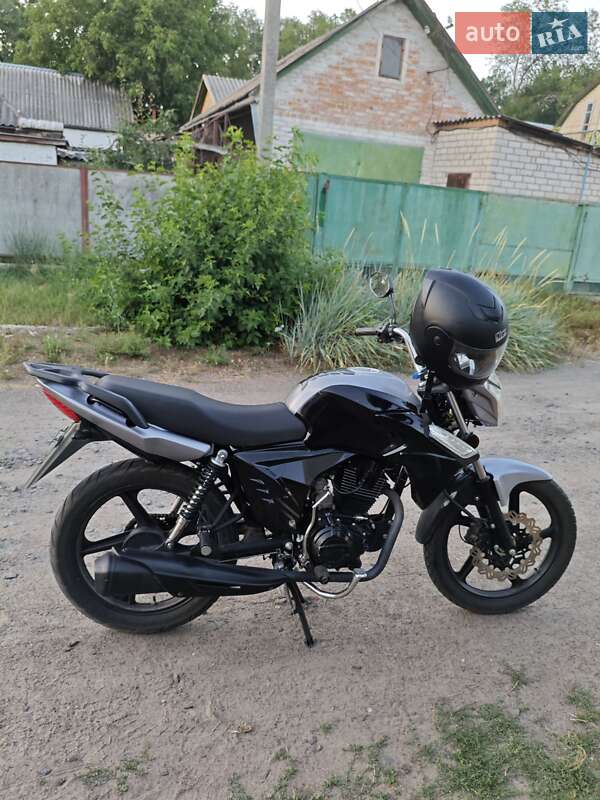 Мотоцикл Классик Forte FT-200 2021 в Гайвороне