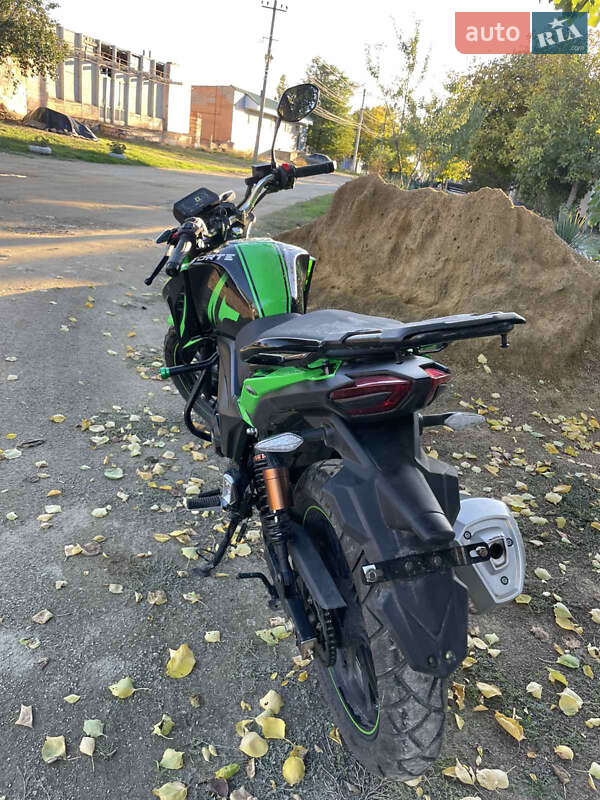 Мотоцикл Классік Forte FT-200 2025 в Новій Одесі