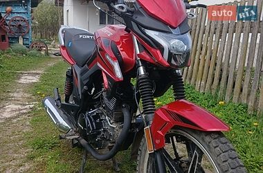 Вантажні моторолери, мотоцикли, скутери, мопеди Forte FT 200EN 2023 в Перемишлянах