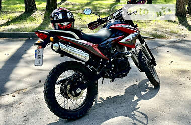 Мотоцикл Позашляховий (Enduro) Forte FT 200GY-C5B 2020 в Сумах