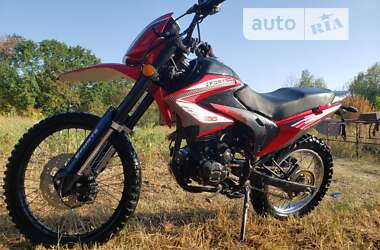 Мотоцикл Позашляховий (Enduro) Forte FT 200GY-C5B 2020 в Харкові