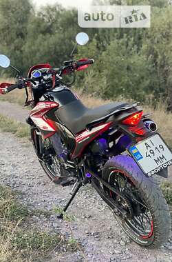 Мотоцикл Супермото (Motard) Forte FT 200GY-C5B 2020 в Тетиеве