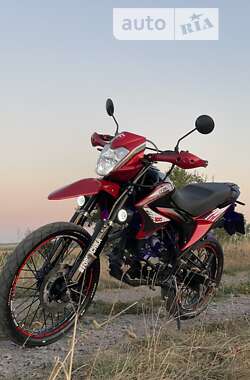 Мотоцикл Супермото (Motard) Forte FT 200GY-C5B 2020 в Тетиеве