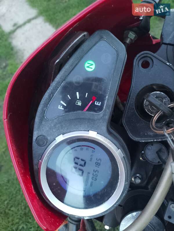 Мотоцикл Внедорожный (Enduro) Forte FT 200GY-C5B 2018 в Перемышлянах фото 8 Мотоцикл Внедорожный (Enduro) Forte FT 200GY-C5B 2018 в Перемышлянах