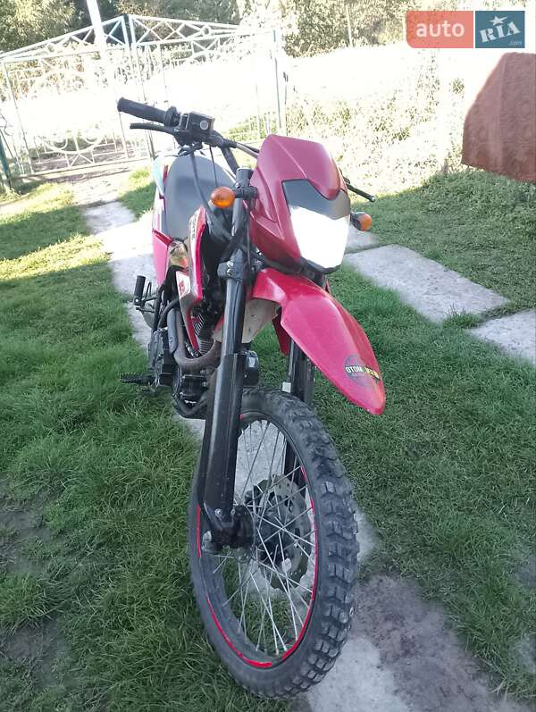 Мотоцикл Внедорожный (Enduro) Forte FT 200GY-C5B 2018 в Перемышлянах фото 4 Мотоцикл Внедорожный (Enduro) Forte FT 200GY-C5B 2018 в Перемышлянах