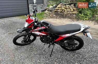 Мотоцикл Внедорожный (Enduro) Forte FT 200GY-C5B 2018 в 