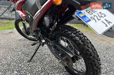 Мотоцикл Внедорожный (Enduro) Forte FT 200GY-C5B 2018 в 