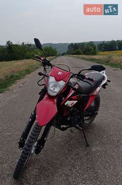 Мотоцикл Позашляховий (Enduro) Forte FT 200GY-C5B 2021 в Ізюмі