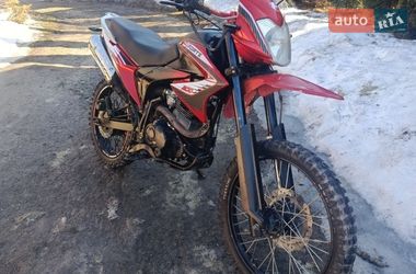 Мотоцикл Кросс Forte FT 200GY-C5B 2021 в Кременці