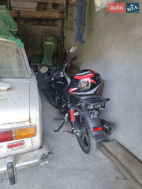 Мотоцикл Многоцелевой (All-round) Forte FT 200R 2023 в Арцизе