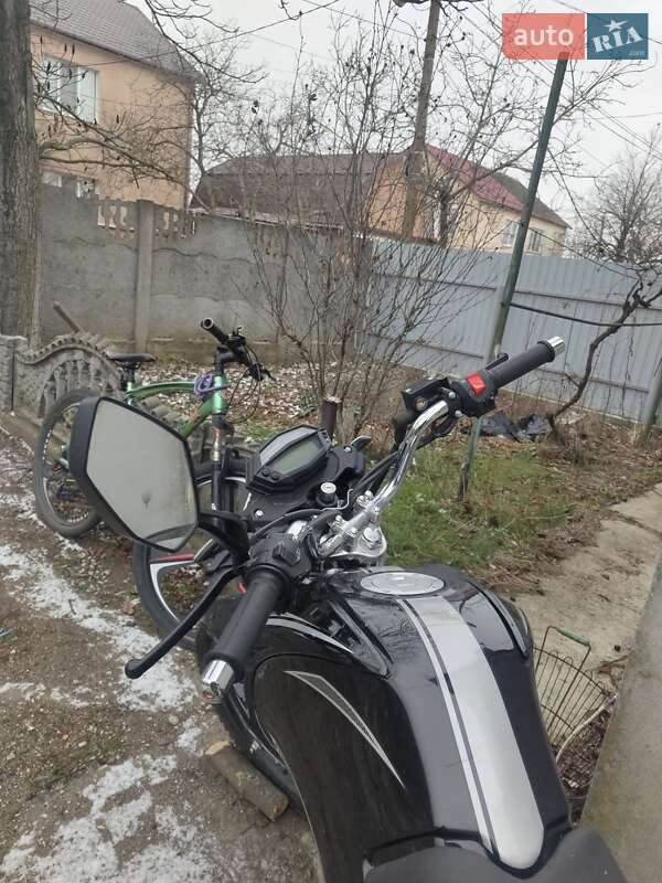 Мотоцикл Многоцелевой (All-round) Forte FT 200R 2023 в Арцизе