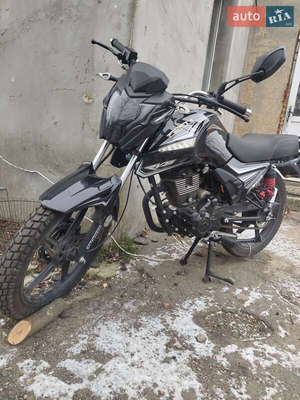 Мотоцикл Многоцелевой (All-round) Forte FT 200R 2023 в Арцизе