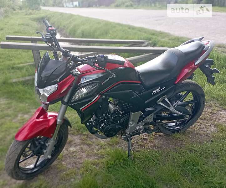 Мотоцикл Спорт-туризм Forte FT 250 CKA 2019 в Олевске