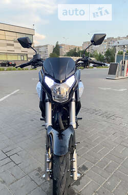 Мотоцикл Без обтікачів (Naked bike) Forte FT 250 CKA 2021 в Черкасах