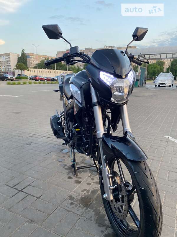 Мотоцикл Без обтікачів (Naked bike) Forte FT 250 CKA 2021 в Черкасах