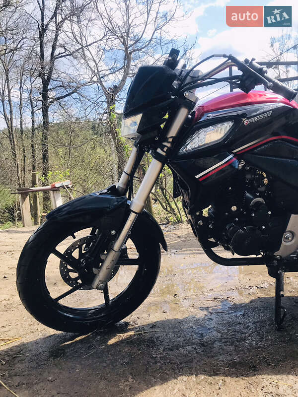 Мотоцикл Классик Forte FT 250 CKA 2019 в Кременце