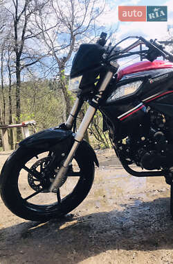 Мотоцикл Классик Forte FT 250 CKA 2019 в 