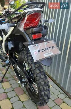 Мотоцикл Спорт-туризм Forte FT 250 CKA 2023 в 