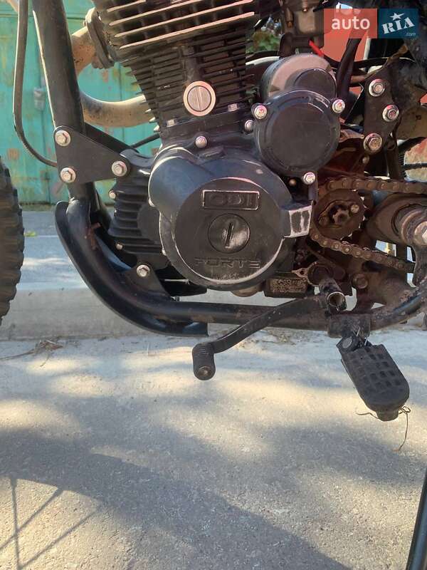 Мотоцикл Багатоцільовий (All-round) Forte FT 250 CKA 2021 в Києві