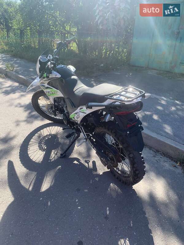 Мотоцикл Багатоцільовий (All-round) Forte FT 250 CKA 2021 в Києві