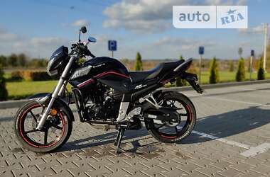 Мотоцикл Багатоцільовий (All-round) Forte FT 250 CKA 2021 в Липовці