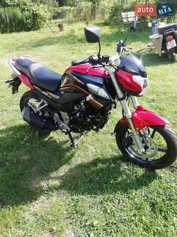 Мотоцикл Туризм Forte FT 250 CKA 2020 в Тлумаче