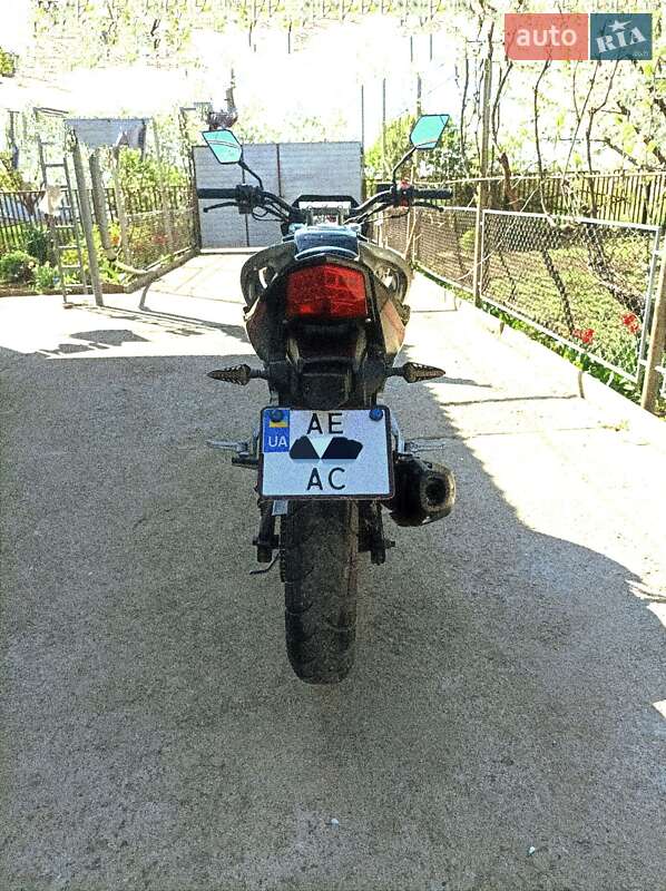 Мотоцикл Спорт-туризм Forte FT 250 CKA 2019 в Апостолово