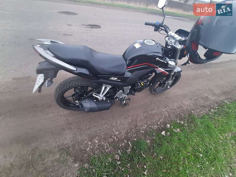 Мотоцикл Классик Forte FT 250 CKA 2021 в Драбове фото 3 Мотоцикл Классик Forte FT 250 CKA 2021 в Драбове