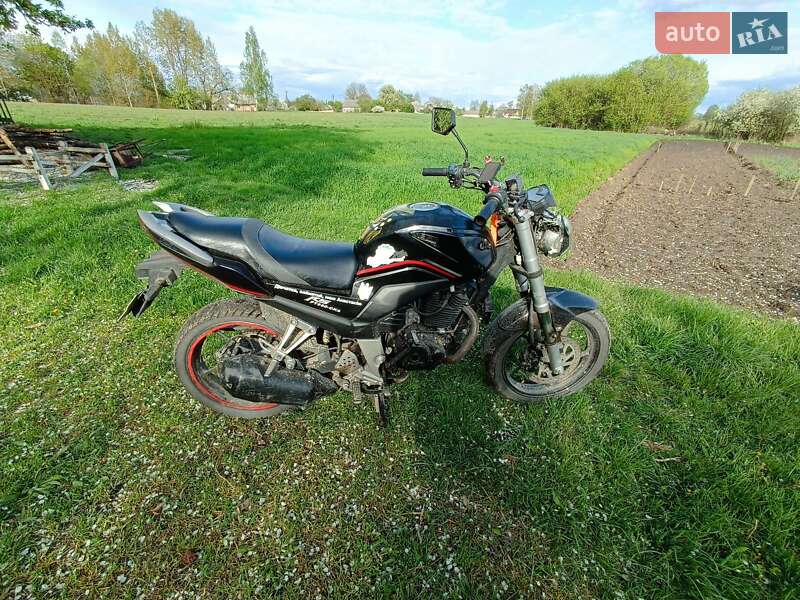 Мотоцикл Классик Forte FT 250 CKA 2020 в Емильчине