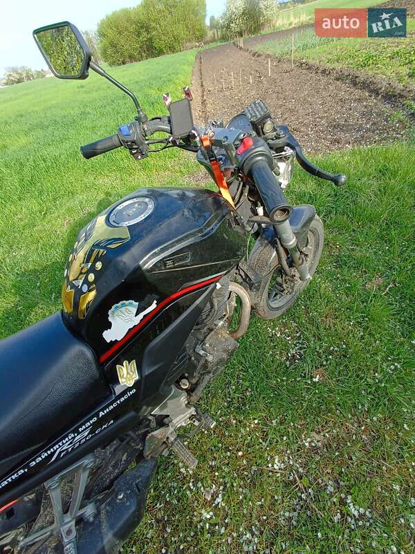 Мотоцикл Классик Forte FT 250 CKA 2020 в Емильчине