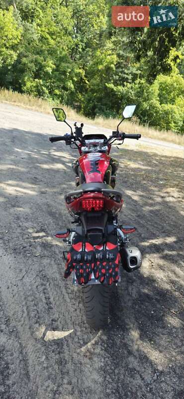 Мотоцикл Спорт-туризм Forte FT 250 CKA 2021 в Черкасах фото 2 Мотоцикл Спорт-туризм Forte FT 250 CKA 2021 в Черкасах