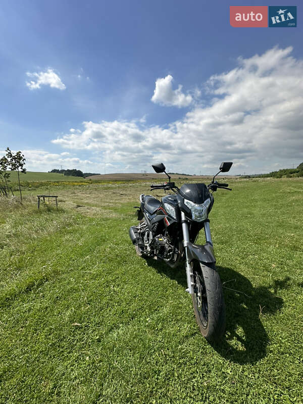 Мотоцикл Туризм Forte FT 250 CKA 2021 в Дубно