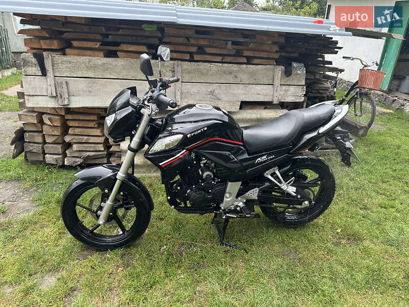 Мотоцикл Туризм Forte FT 250 CKA 2021 в Дубно