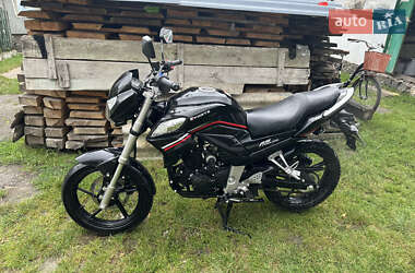Мотоцикл Туризм Forte FT 250 CKA 2021 в 