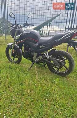 Мотоцикл Классик Forte FT 250 CKA 2021 в 