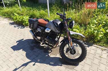 Скремблер Forte FT 250 CKA 2023 в Хмельницькому