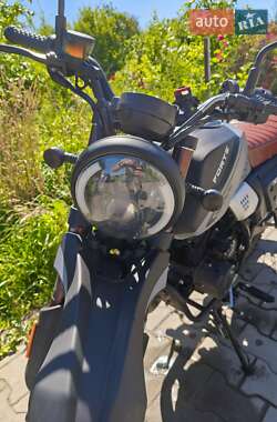 Скремблер Forte FT 250 CKA 2023 в 