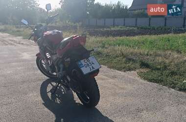 Мотоцикл Классик Forte FT 250 CKA 2020 в 