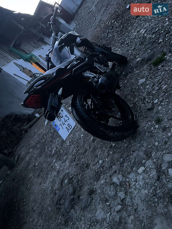 Мотоцикл Классик Forte FT 250 CKA 2020 в Зборове