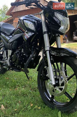 Мотоцикл Классик Forte FT 250 CKA 2018 в 