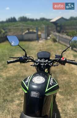 Мотоцикл Классик Forte FT 250 CKA 2023 в 