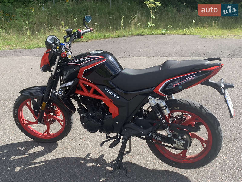 Квадроцикл  утилитарный Forte FT 250 CKA 2024 в Сколе