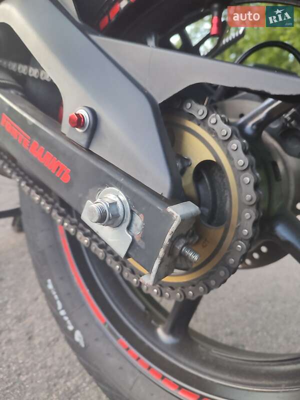 Мотоцикл Без обтекателей (Naked bike) Forte FT 250 CKA 2020 в Умани