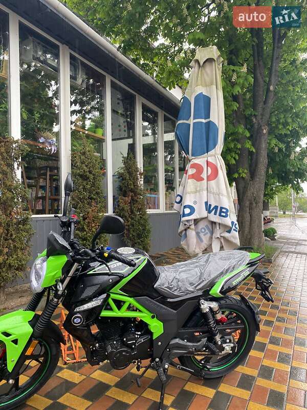 Мотоцикл Классик Forte FT 250 CKA 2023 в 