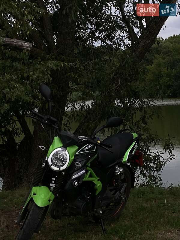 Мотоцикл Классик Forte FT 250 CKA 2023 в Чутове