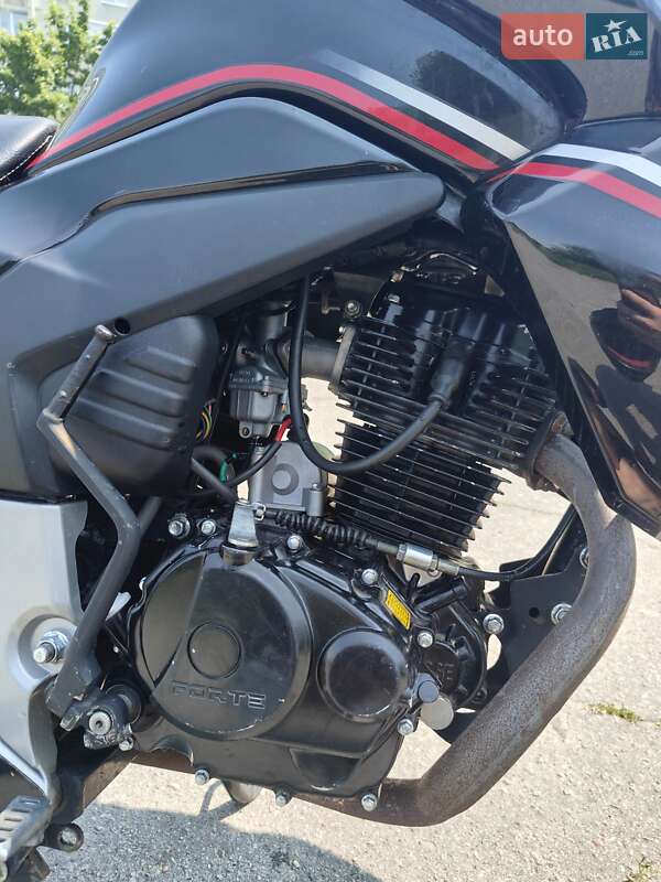 Мотоцикл Багатоцільовий (All-round) Forte FT 250 CKA 2020 в Кременчуці