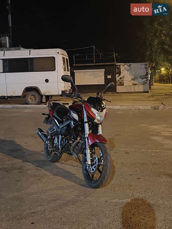 Мотоцикл Багатоцільовий (All-round) Forte FT 250 CKA 2020 в Кременчуці