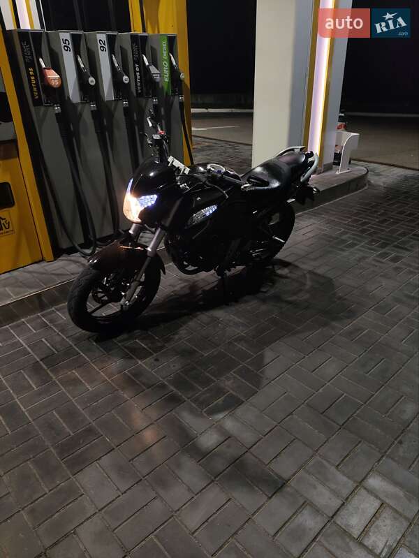 Мотоцикл Без обтекателей (Naked bike) Forte FT 250 CKA 2019 в Ракитном