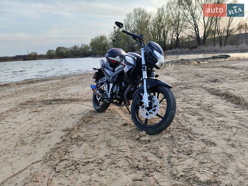 Мотоцикл Без обтекателей (Naked bike) Forte FT 250 CKA 2019 в Ракитном