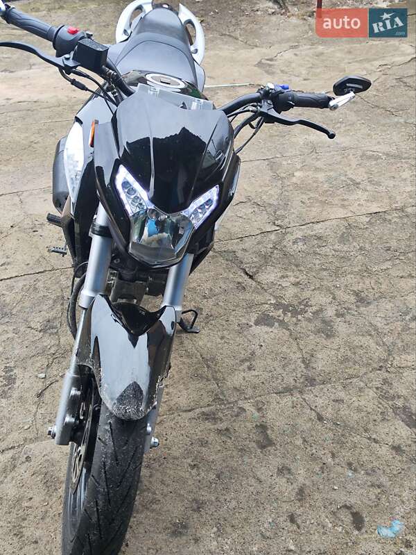 Мотоцикл Без обтекателей (Naked bike) Forte FT 250 CKA 2019 в Ракитном